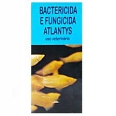 ATLANTYS BACTERICIDA E FUNGICIDA 15ML